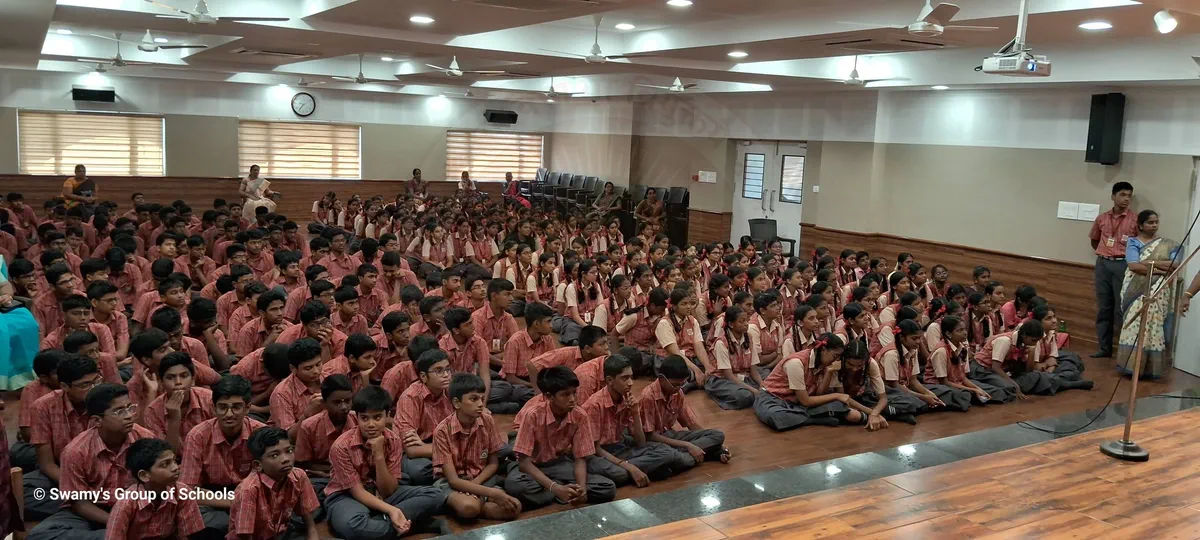 Preparations underway for the Investiture Ceremony